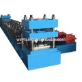 YTSING-YD-000255 PLC Control Auto-stacker Metal Highway Guardrail Forming Machine Wuxi Supplier